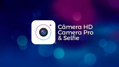 Câmera HD Camera Pro & Selfie Apk Mod Premium Atualizado