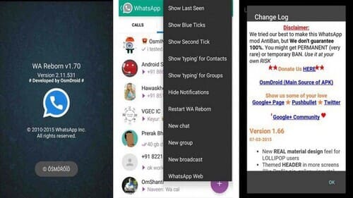 Download WhatsApp Plus para Android atualizado
