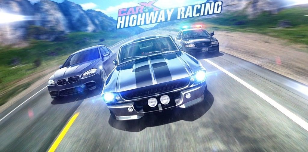CarX Highway Racing v1.67.2 Apk Mod Dinheiro Infinito - Jogos e