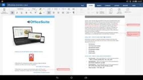 Download OfficeSuite PRO+PDF atualizado