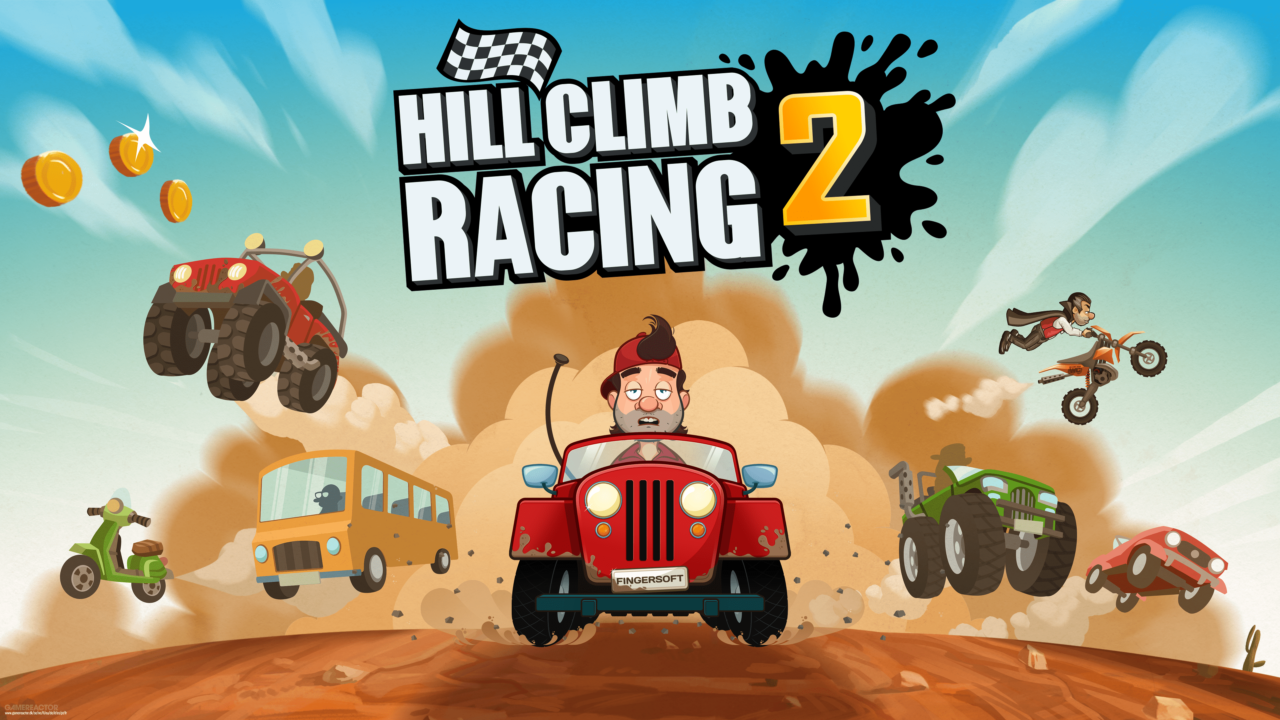 hill climb racing 2 mod apk old version