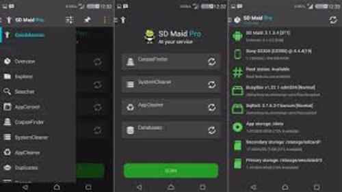 Download SD Maid Pro gratis