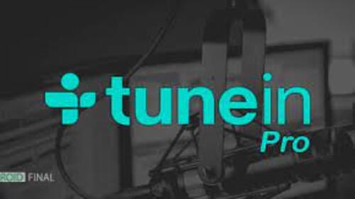 Download TuneIn Radio Pro atualizado