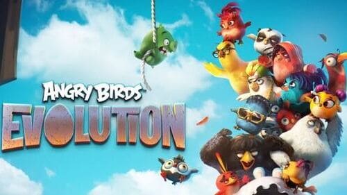 Angry Birds Evolution Apk Mod Dinheiro Infinito