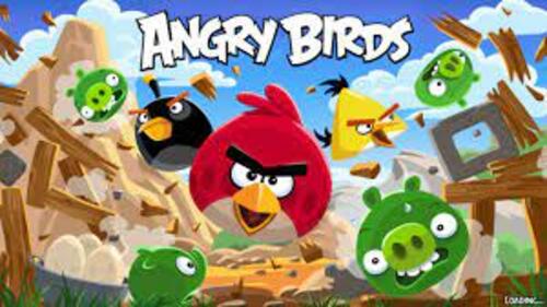 Angry Birds Classic Apk mod download 