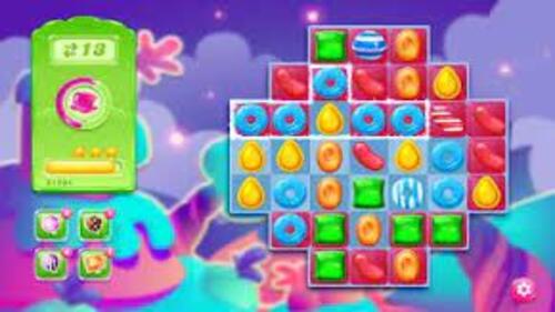 Candy Crush Jelly Saga Apk Mod download 