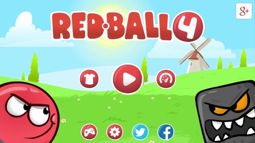 Download Red Ball 4 Mod Apk Infinito
