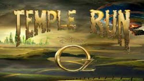 Temple Run Oz Mod Apk download