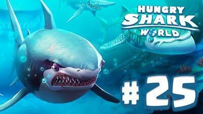download hungry shark world mod apk v 2.8.0