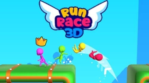 Run Race 3D Mod Apk atualizado