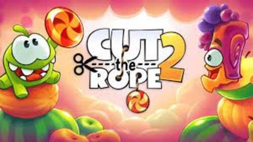 Cut The Rope 2 v1.35.0 Apk Mod Dinheiro Infinito - W Top Games Mod