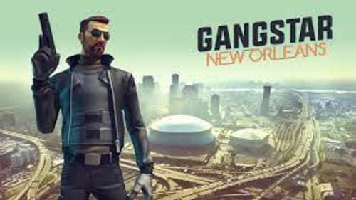 download Gangstar New Orleans Apk Mod unlimited money