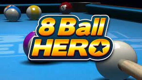 8 Ball Hero v1.18 Mod Apk Dinheiro Infinito - W Top Games