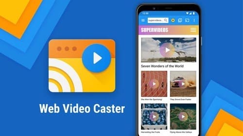 Download Web Video Caster Premium atualizado
