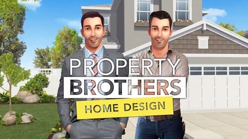 Property Brothers Home Design dinheiro infinito