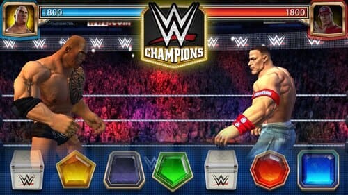 WWE Champions Apk Mod atualizado
