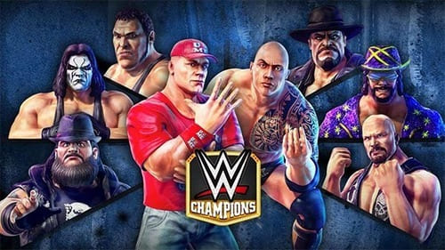WWE Champions Apk Mod