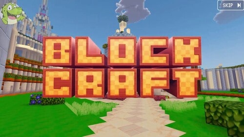 Block Craft 3D Apk Mod Dinheiro Infinito