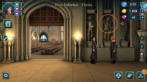harry potter hogwarts mystery apk mod atualizado