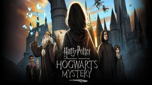harry potter hogwarts mystery apk mod