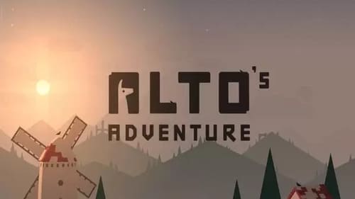 Alto's Adventure Mod Apk Dinheiro Infinito