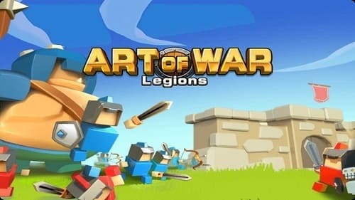 Art of War Apk Mod