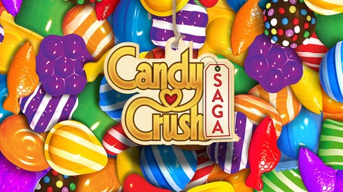 Candy Crush Saga Mod Apk atualizado