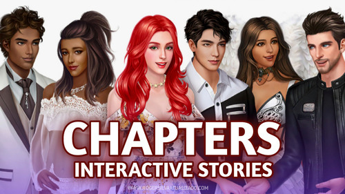 Chapters Interactive Stories Apk Mod Atualizado