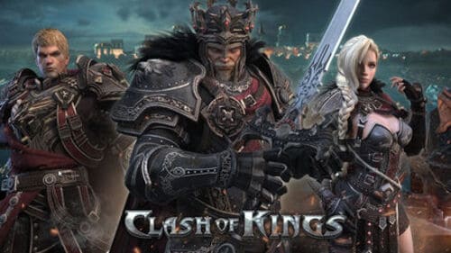 Clash of Kings Apk Mod Dinheiro Infinito v8.27.0 - Jogos Apk Mod Dinheiro  Infinito