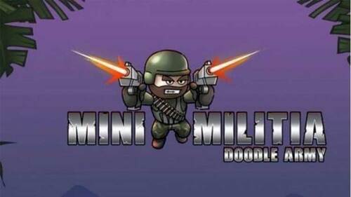 Doodle Army 2: Mini Militia Mod Apk
