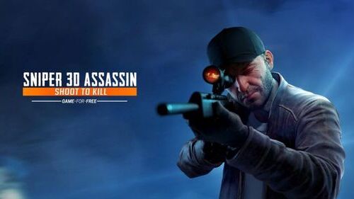 Download Sniper 3D Assassin Dinheiro infinito