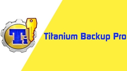 Download Titanium Backup PRO app