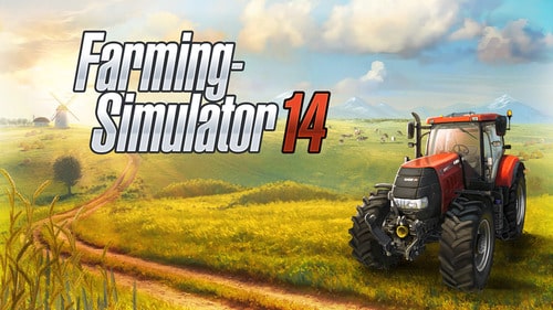 Farming Simulator 14 Apk Mod Dinheiro Infinito