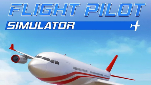 Flight Pilot Simulator Apk Mod Dinheiro Infinito