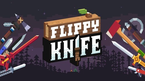 Flippy Knife Apk Mod dinhero infinito
