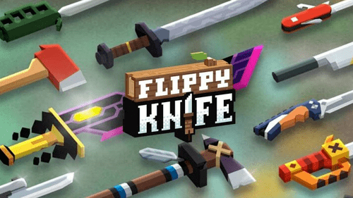 Flippy Knife Mod Apk Dinheiro Infinito v2.0.0  Jogos Apk Mod Dinheiro