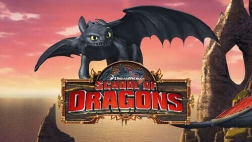 School of Dragons Mod Apk