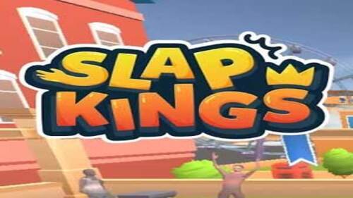 Slap Kings Apk Mod dinheiro infinito