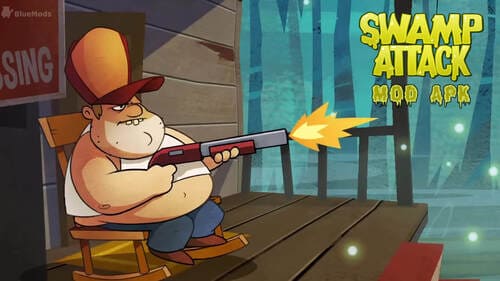 instal the new version for mac Swamp Attack 2
