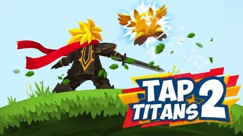 Tap Titans 2 Apk Mod
