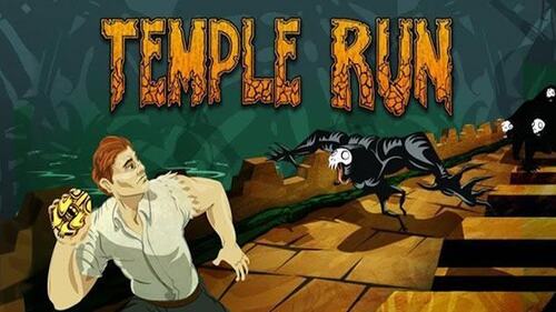 Temple Run Mod Apk dinheiro infinito