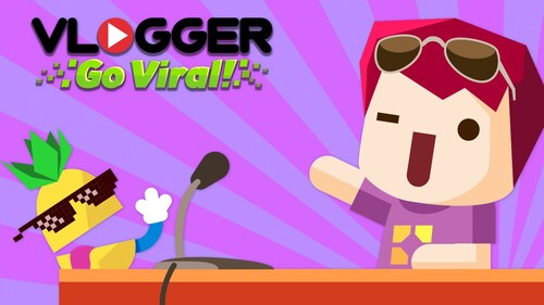 Vlogger Go Viral Clicker Apk Mod Infinito