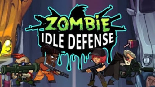 Zombie Idle Defense Apk Mod