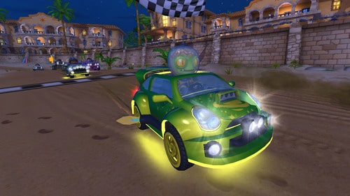 Beach Buggy Racing Mod Apk Download Dinheiro Infinito v2023.09.06 - Goku  Play Games