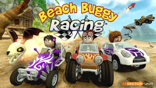 beach buggy racing mod apk dinheiro infinito