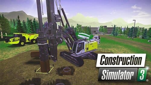 Construction Simulator 3 Mod Dinheiro Infinito 