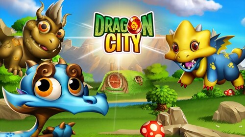dragon city apk mod download