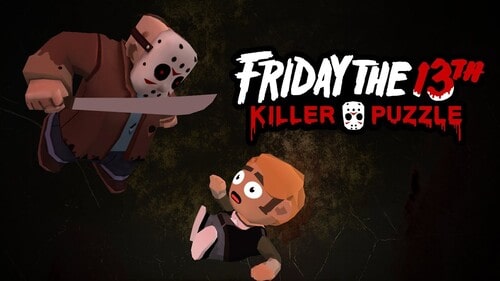 Friday the 13th: Killer Puzzle Mod Apk tudo desbloqueado atualizado