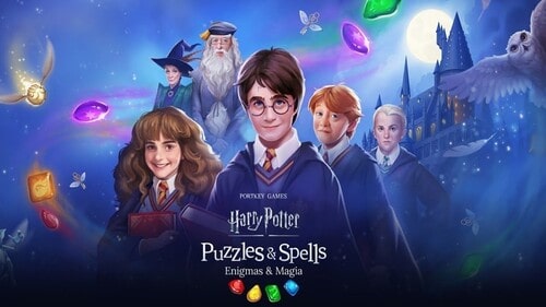 Harry Potter Enigmas & Magia Mod Apk Dinheiro Infinito
