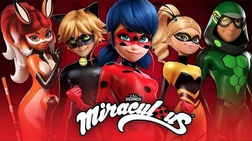 Miraculous Ladybug e Gato Noir Mod Apk